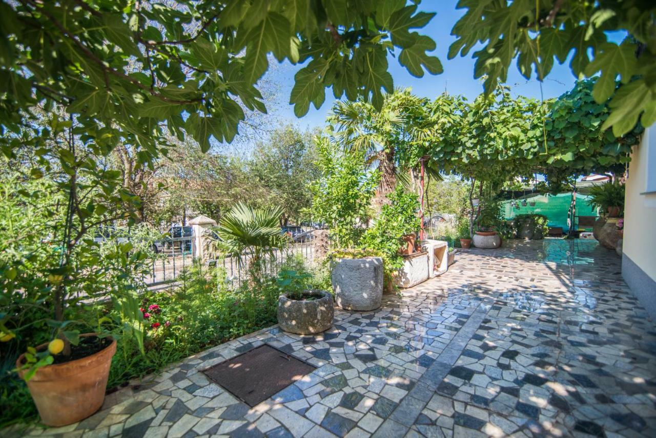 Apartmani Marina Poreč Exterior foto