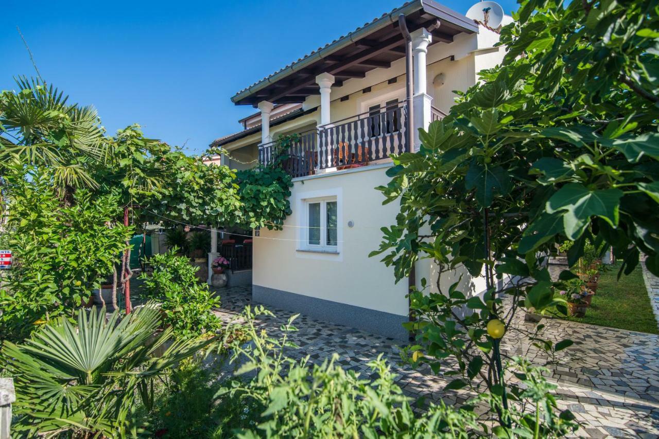 Apartmani Marina Poreč Exterior foto